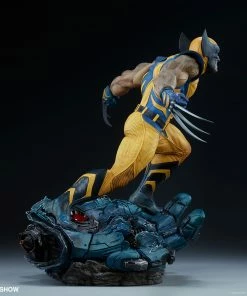 Wolverine Premium Format™ Figure By Sideshow Collectibles X-Men 28 Wolverine Premium Format™ Figure By Sideshow Collectibles X-Men