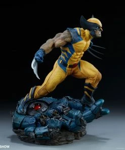 Wolverine Premium Format™ Figure By Sideshow Collectibles X-Men 27 Wolverine Premium Format™ Figure By Sideshow Collectibles X-Men