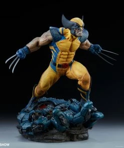 Wolverine Premium Format™ Figure By Sideshow Collectibles X-Men 25 Wolverine Premium Format™ Figure By Sideshow Collectibles X-Men