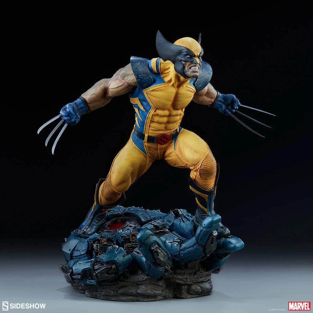Wolverine Premium Format™ Figure By Sideshow Collectibles X-Men 5 Wolverine Premium Format™ Figure By Sideshow Collectibles X-Men