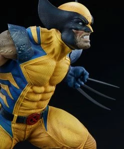 Wolverine Premium Format™ Figure By Sideshow Collectibles X-Men 24 Wolverine Premium Format™ Figure By Sideshow Collectibles X-Men