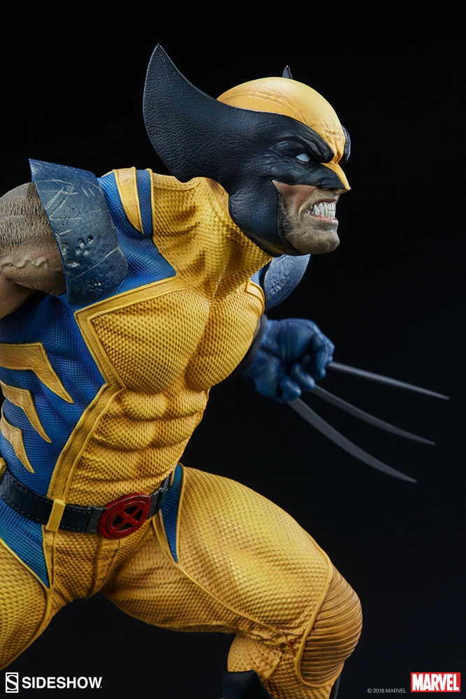 Wolverine Premium Format™ Figure By Sideshow Collectibles X-Men 4 Wolverine Premium Format™ Figure By Sideshow Collectibles X-Men