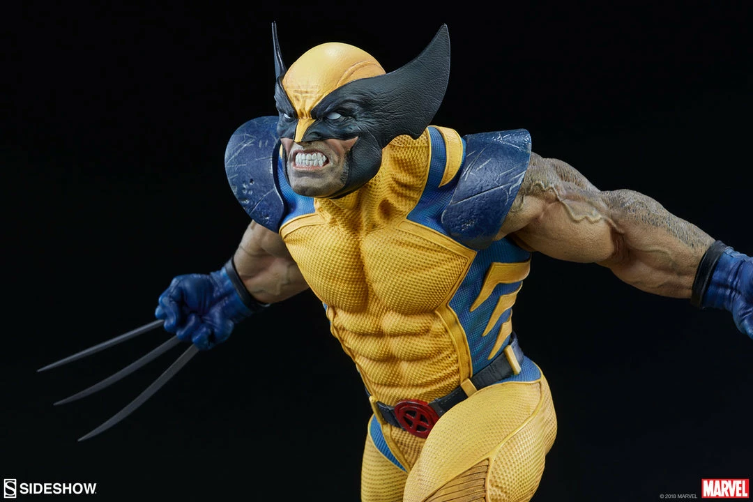 Wolverine Premium Format™ Figure By Sideshow Collectibles X-Men 1 Wolverine Premium Format™ Figure By Sideshow Collectibles X-Men