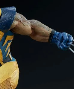 Wolverine Premium Format™ Figure By Sideshow Collectibles X-Men 38 Wolverine Premium Format™ Figure By Sideshow Collectibles X-Men