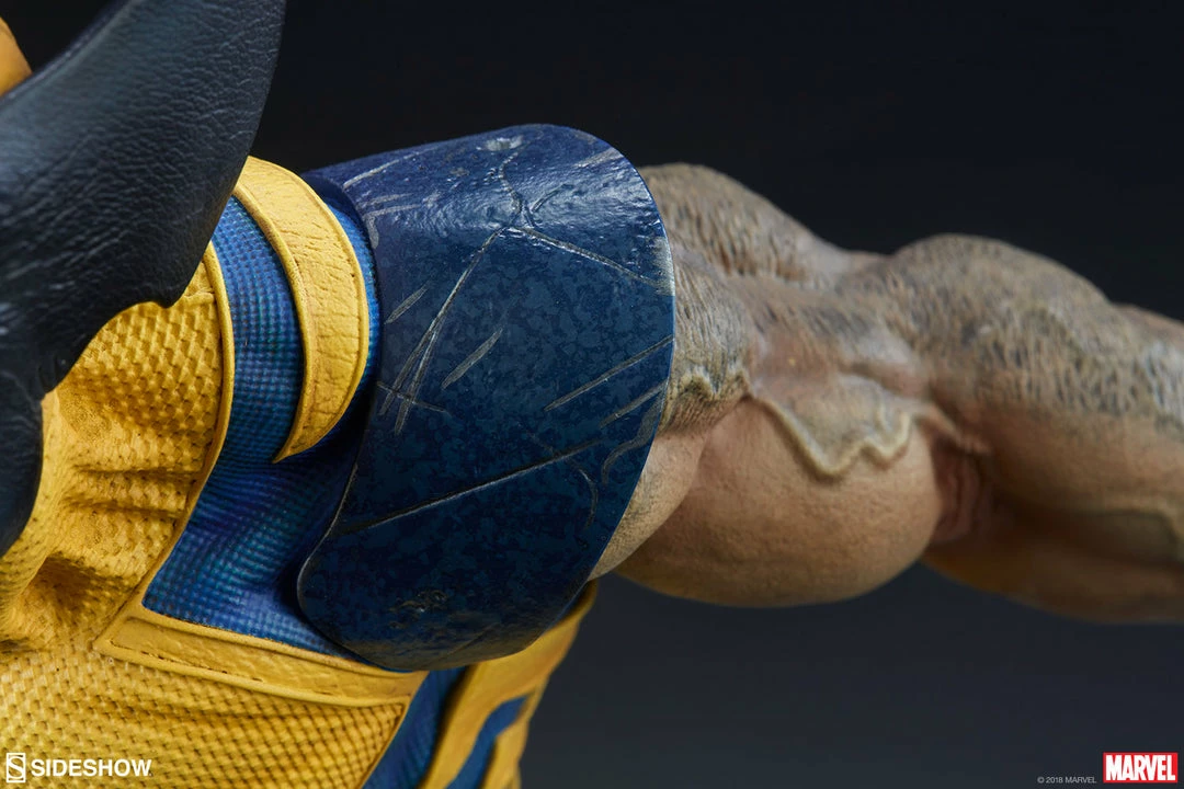 Wolverine Premium Format™ Figure By Sideshow Collectibles X-Men 17 Wolverine Premium Format™ Figure By Sideshow Collectibles X-Men