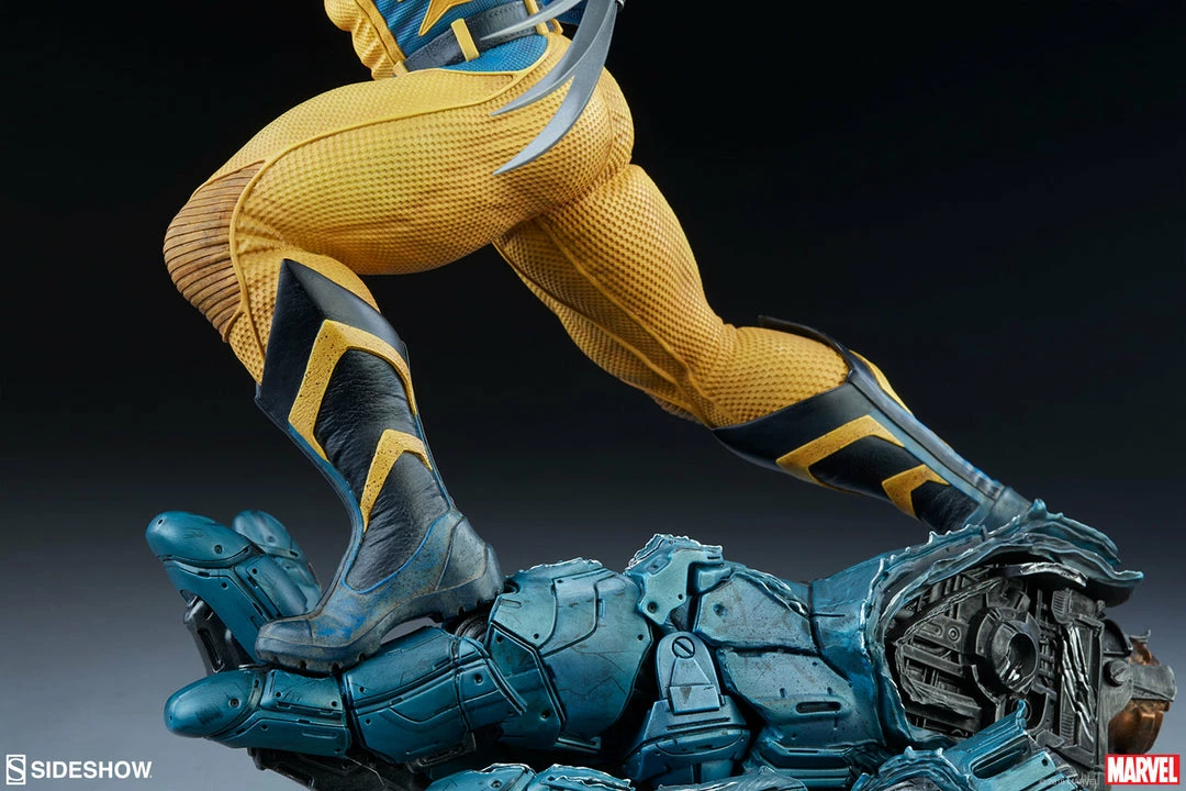 Wolverine Premium Format™ Figure By Sideshow Collectibles X-Men 14 Wolverine Premium Format™ Figure By Sideshow Collectibles X-Men