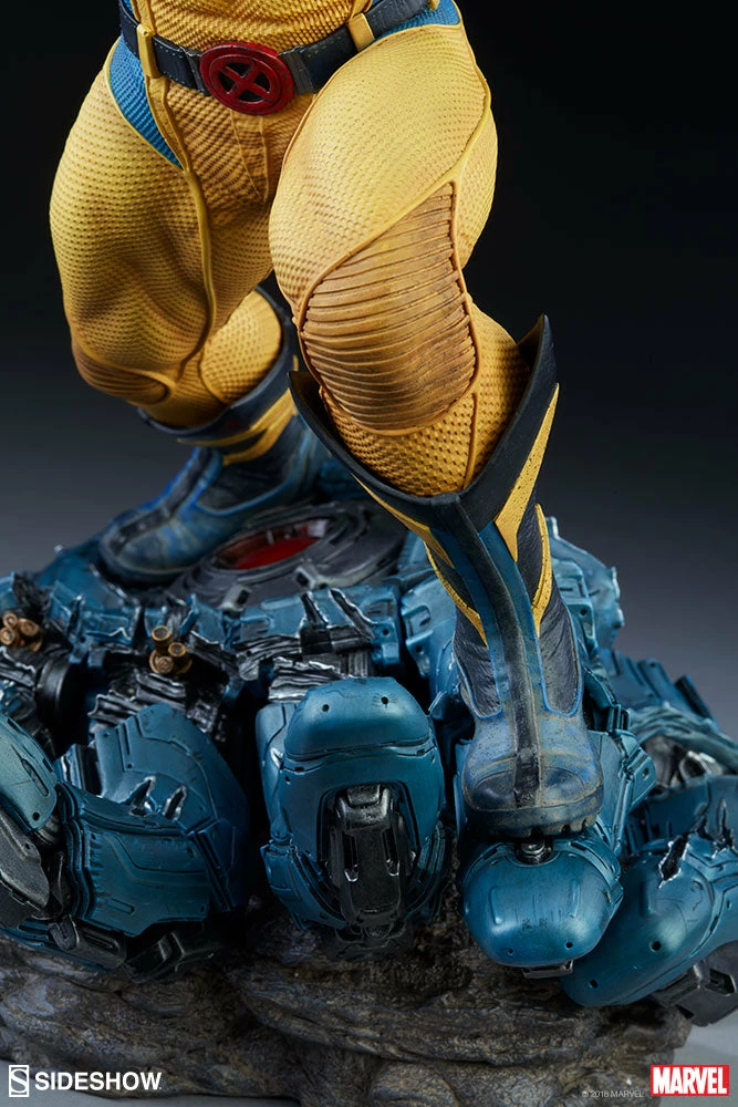 Wolverine Premium Format™ Figure By Sideshow Collectibles X-Men 11 Wolverine Premium Format™ Figure By Sideshow Collectibles X-Men