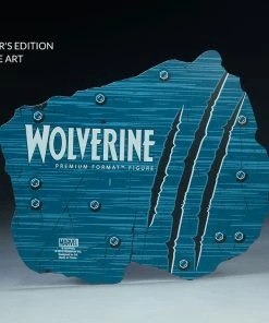 Wolverine Premium Format™ Figure By Sideshow Collectibles X-Men 40 Wolverine Premium Format™ Figure By Sideshow Collectibles X-Men