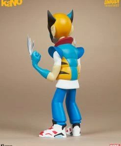 Wolverine Designer Collectible Toy By Unruly Industries™ By KaNO X-Men