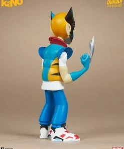 Wolverine Designer Collectible Toy By Unruly Industries™ By KaNO X-Men