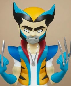 Wolverine Designer Collectible Toy By Unruly Industries™ By KaNO X-Men