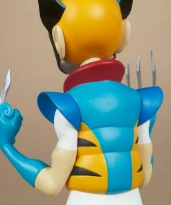 Wolverine Designer Collectible Toy By Unruly Industries™ By KaNO X-Men
