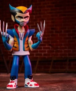 Wolverine Designer Collectible Toy By Unruly Industries™ By KaNO X-Men