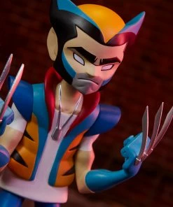 Wolverine Designer Collectible Toy By Unruly Industries™ By KaNO X-Men