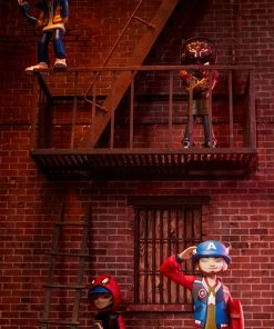 Wolverine Designer Collectible Toy By Unruly Industries™ By KaNO X-Men