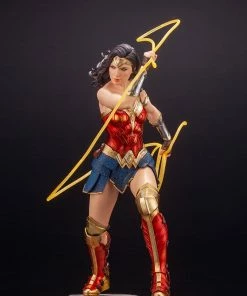 Wonder Woman (1984) Statue By Kotobukiya ARTFX 21 Wonder Woman (1984) Statue By Kotobukiya ARTFX