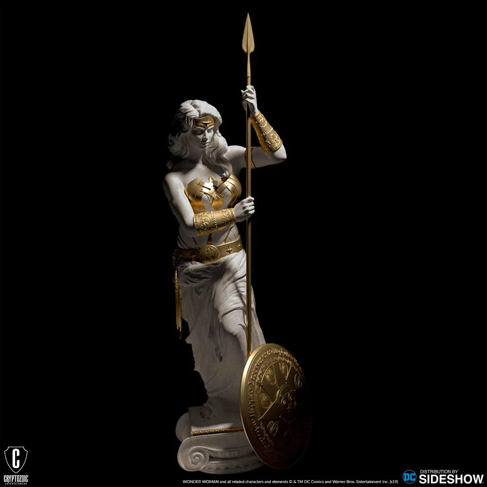 Wonder Woman Princess Of Themyscira Statue By Cryptozoic Entertainment 2 Wonder Woman Princess Of Themyscira Statue By Cryptozoic Entertainment