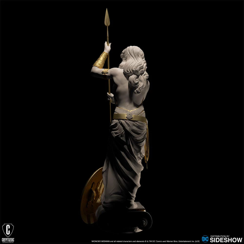 Wonder Woman Princess Of Themyscira Statue By Cryptozoic Entertainment 4 Wonder Woman Princess Of Themyscira Statue By Cryptozoic Entertainment