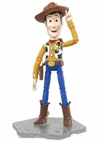 BANDAI COLLECTIBLES Toy Story Woody Bandai Cinema Toy Story Rise Model Kit By Bandai 1 BANDAI COLLECTIBLES Toy Story Woody Bandai Cinema Toy Story Rise Model Kit By Bandai