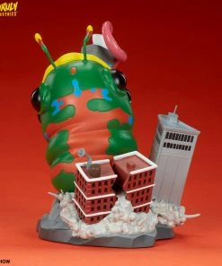 Wrath Of Wormzilla! Designer Collectible Toy By Unruly Industries™ By Mike