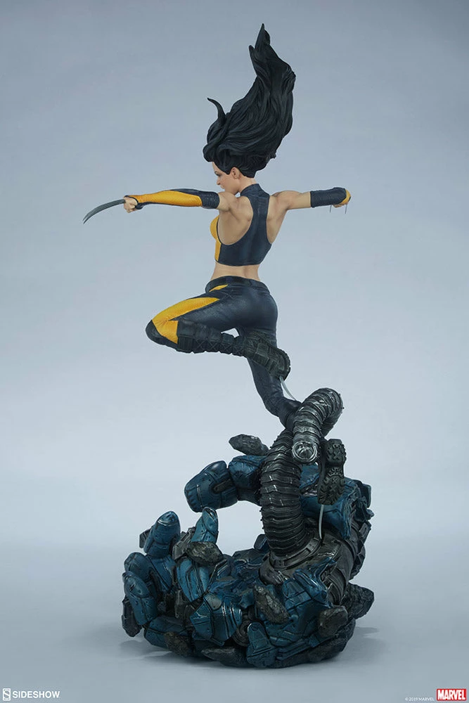 X-23 Marvel X-Men Daughter Of Wolverine By Sideshow Collectibles 7 X-23 Marvel X-Men Daughter Of Wolverine By Sideshow Collectibles