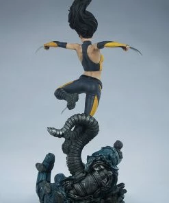 X-23 Marvel X-Men Daughter Of Wolverine By Sideshow Collectibles 25 X-23 Marvel X-Men Daughter Of Wolverine By Sideshow Collectibles