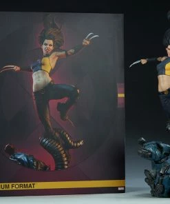 X-23 Marvel X-Men Daughter Of Wolverine By Sideshow Collectibles 39 X-23 Marvel X-Men Daughter Of Wolverine By Sideshow Collectibles