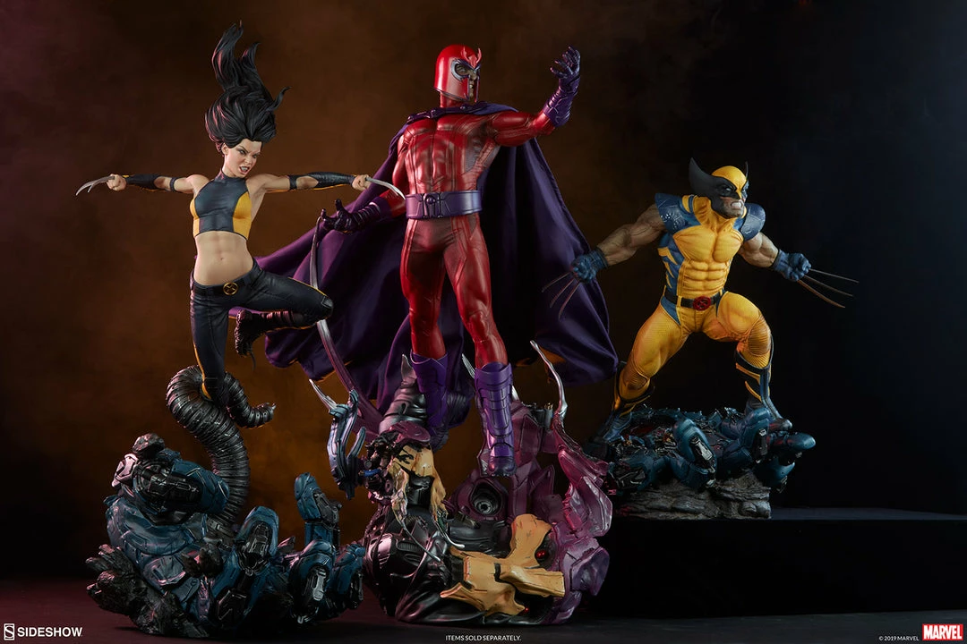 X-23 Marvel X-Men Daughter Of Wolverine By Sideshow Collectibles 18 X-23 Marvel X-Men Daughter Of Wolverine By Sideshow Collectibles