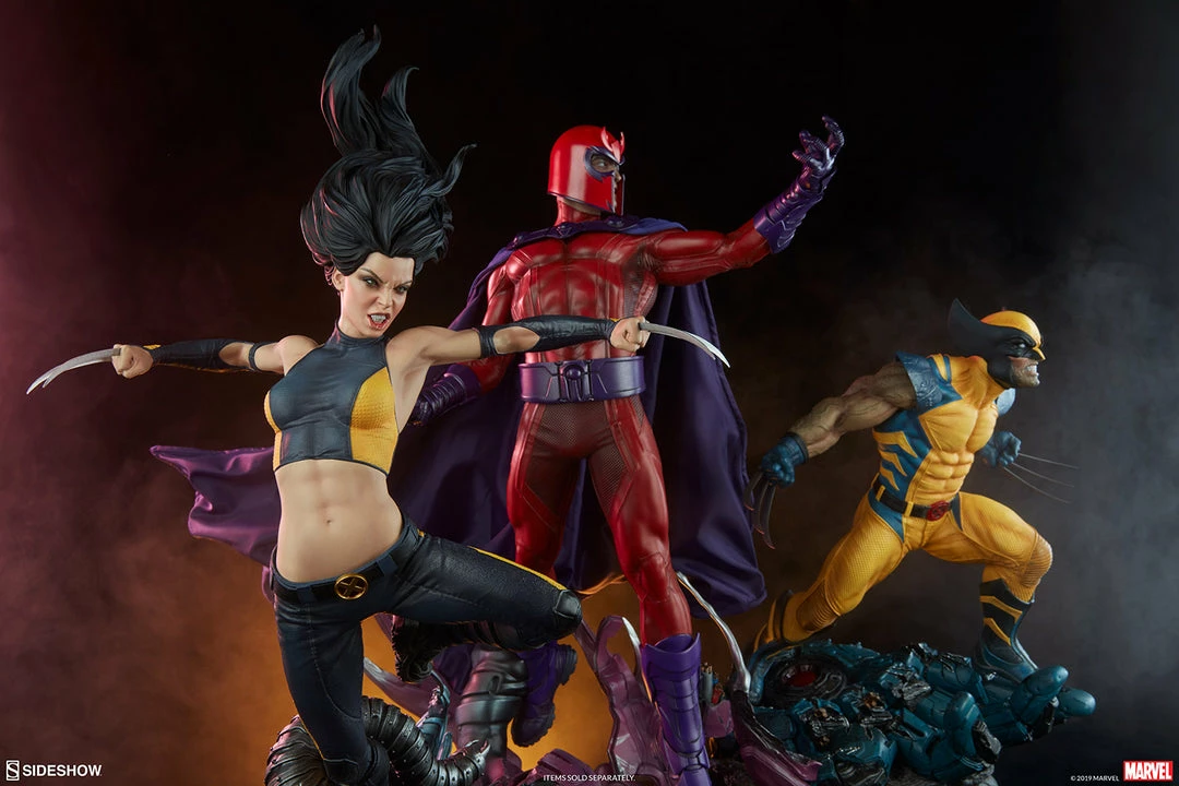 X-23 Marvel X-Men Daughter Of Wolverine By Sideshow Collectibles 17 X-23 Marvel X-Men Daughter Of Wolverine By Sideshow Collectibles