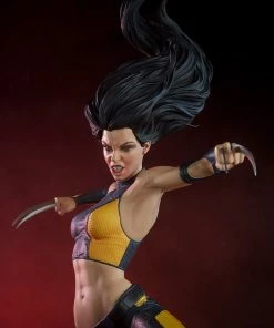 X-23 Marvel X-Men Daughter Of Wolverine By Sideshow Collectibles 33 X-23 Marvel X-Men Daughter Of Wolverine By Sideshow Collectibles