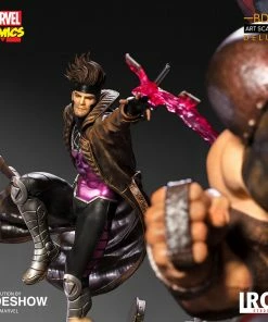 X-Men VS Sentinel #2 (Deluxe) 1:10 Scale Statue By Iron Studios Art Scale 1:10 - Battle Diorama Series - Marvel Comics 29 X-Men VS Sentinel #2 (Deluxe) 1:10 Scale Statue By Iron Studios Art Scale 1:10 - Battle Diorama Series - Marvel Comics