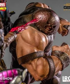 X-Men VS Sentinel #2 (Deluxe) 1:10 Scale Statue By Iron Studios Art Scale 1:10 - Battle Diorama Series - Marvel Comics 28 X-Men VS Sentinel #2 (Deluxe) 1:10 Scale Statue By Iron Studios Art Scale 1:10 - Battle Diorama Series - Marvel Comics