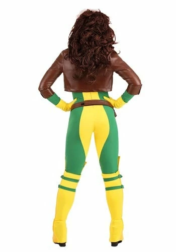 Halloweeencostumes.com Cosplay, Halloween Costumes X-Men Women's Rogue Premium Costume Marvel 4 Halloweeencostumes.com Cosplay, Halloween Costumes X-Men Women's Rogue Premium Costume Marvel