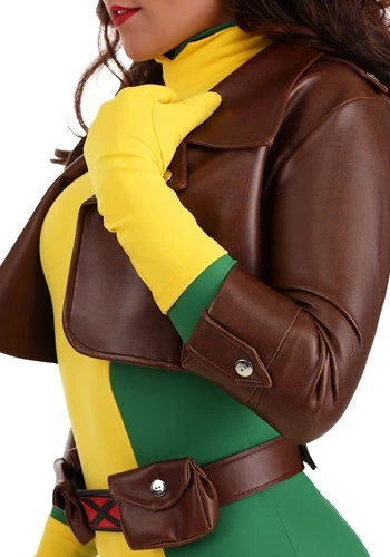 Halloweeencostumes.com Cosplay, Halloween Costumes X-Men Women's Rogue Premium Costume Marvel 5 Halloweeencostumes.com Cosplay, Halloween Costumes X-Men Women's Rogue Premium Costume Marvel