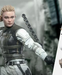 Yelena 1:10 Scale Statue By Iron Studios Marvel : Black Widow - Art Scale 1:10 Battle Diorama Series Avengers Earth's Heroes