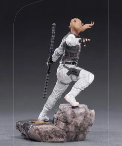 Yelena 1:10 Scale Statue By Iron Studios Marvel : Black Widow - Art Scale 1:10 Battle Diorama Series Avengers Earth's Heroes