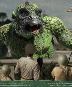 Ymir (Deluxe Version) Statue By Star Ace Toys Ltd. Ray HarryHausen (100th Anniversary Series) Monsters, MonsterVerse!