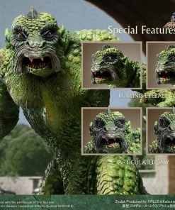 Ymir (Deluxe Version) Statue By Star Ace Toys Ltd. Ray HarryHausen (100th Anniversary Series) Monsters, MonsterVerse!