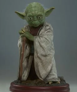 Sideshow Collectibles Yoda Star Wars Life-Size Figure 27 Sideshow Collectibles Yoda Star Wars Life-Size Figure