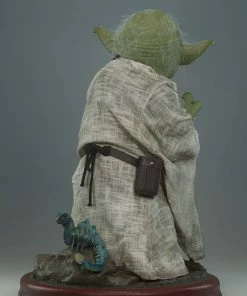 Sideshow Collectibles Yoda Star Wars Life-Size Figure 28 Sideshow Collectibles Yoda Star Wars Life-Size Figure