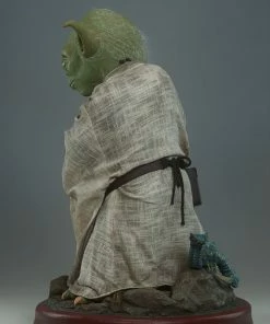 Sideshow Collectibles Yoda Star Wars Life-Size Figure 25 Sideshow Collectibles Yoda Star Wars Life-Size Figure
