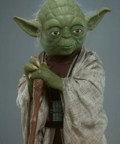 Sideshow Collectibles Yoda Star Wars Life-Size Figure 22 Sideshow Collectibles Yoda Star Wars Life-Size Figure