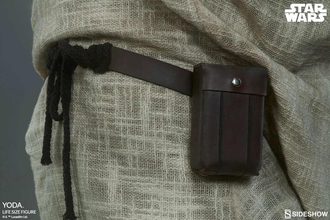 Sideshow Collectibles Yoda Star Wars Life-Size Figure 15 Sideshow Collectibles Yoda Star Wars Life-Size Figure