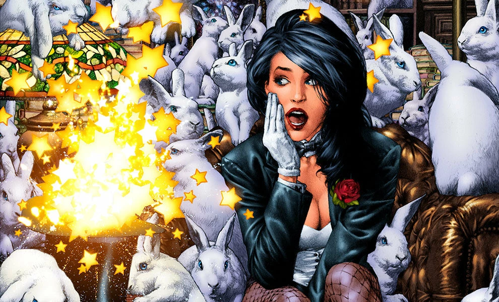 Art Work Murals & Prints Zatanna Fine Art Print By Artist Jay Anacleto, Art Print By Sideshow Collectibles 1 Art Work Murals & Prints Zatanna Fine Art Print By Artist Jay Anacleto, Art Print By Sideshow Collectibles